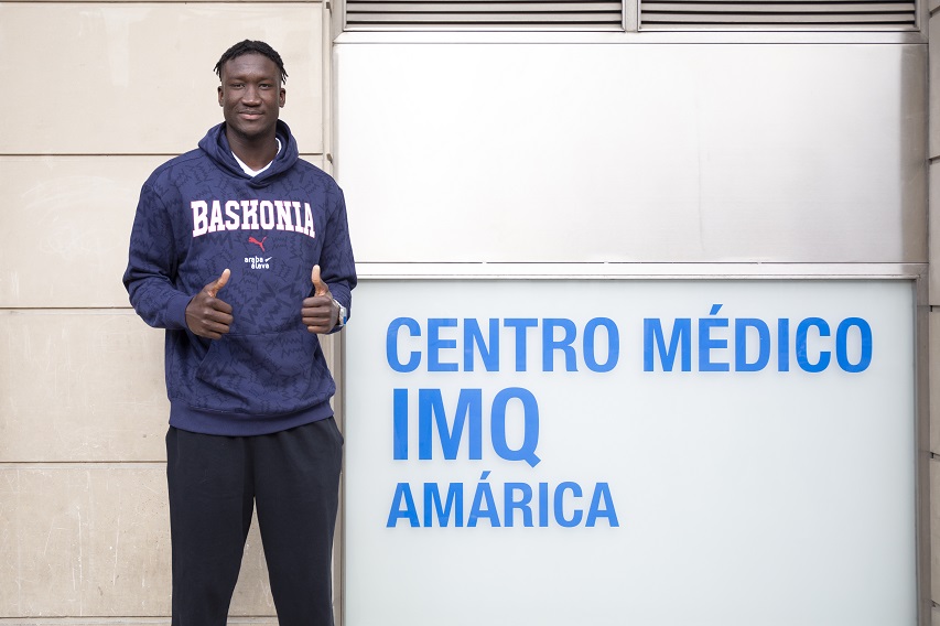 IMQ Amárica examina el corazón del Baskonia